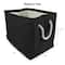 DII® Medium Rectangle Solid Gray Paper Bin